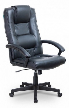Кресло для руководителя T-9906N/BLACK в Троицке - troick.mebel24.online | фото