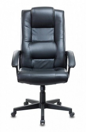 Кресло для руководителя T-9906N/BLACK в Троицке - troick.mebel24.online | фото 2