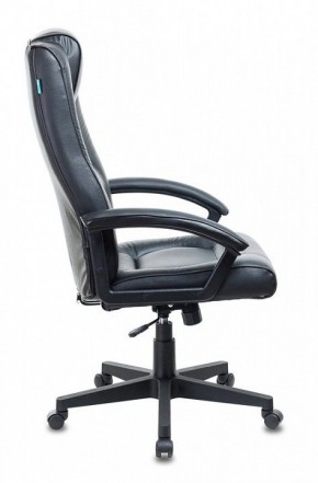 Кресло для руководителя T-9906N/BLACK в Троицке - troick.mebel24.online | фото 3