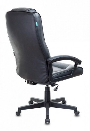 Кресло для руководителя T-9906N/BLACK в Троицке - troick.mebel24.online | фото 4