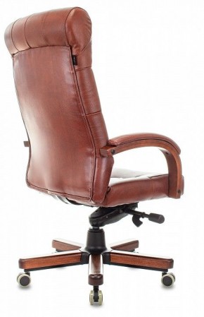 Кресло для руководителя T-9928WALNUT/CHOK в Троицке - troick.mebel24.online | фото 4