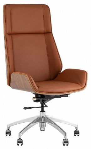 Кресло для руководителя TopChairs Crown SN в Троицке - troick.mebel24.online | фото