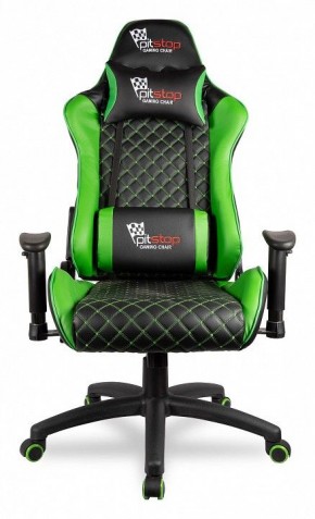 Кресло игровое BX-3813/Green в Троицке - troick.mebel24.online | фото 2