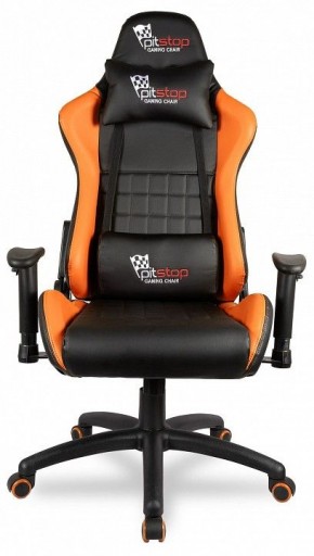 Кресло игровое BX-3827/Orange в Троицке - troick.mebel24.online | фото 2