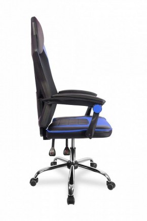 Кресло игровое College CLG-802 LXH Blue в Троицке - troick.mebel24.online | фото 3