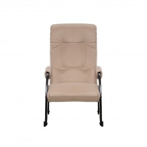 Кресло-качалка Модель 67 Венге, ткань V 18 в Троицке - troick.mebel24.online | фото
