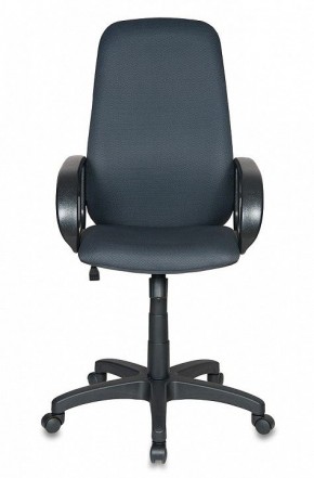 Кресло компьютерное Бюрократ Ch-808AXSN серое в Троицке - troick.mebel24.online | фото 2