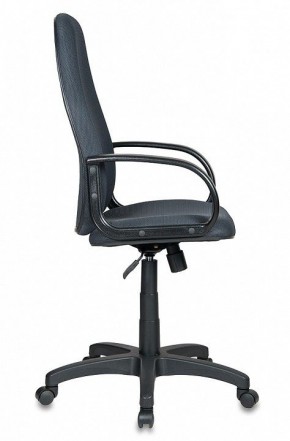 Кресло компьютерное Бюрократ Ch-808AXSN серое в Троицке - troick.mebel24.online | фото 3