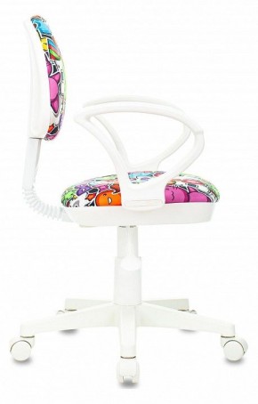 Кресло компьютерное KD-3/WH/ARM/MASKARAD в Троицке - troick.mebel24.online | фото 3