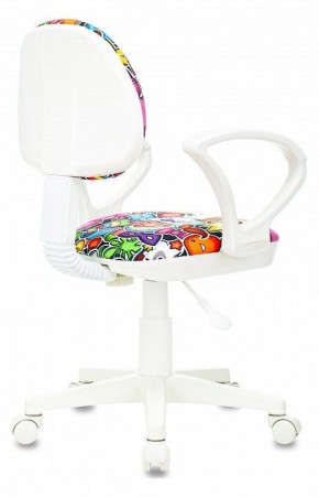 Кресло компьютерное KD-3/WH/ARM/MASKARAD в Троицке - troick.mebel24.online | фото 4