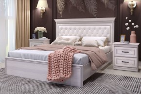 Кровать-1 1800 Неаполь в Троицке - troick.mebel24.online | фото 3
