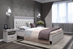 Кровать-1 с подъемным основанием 1800 Неаполь в Троицке - troick.mebel24.online | фото 3