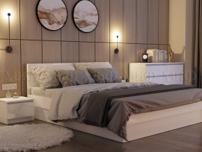 ЧЕЛСИ Кровать 1600 с настилом ЛДСП в Троицке - troick.mebel24.online | фото 6
