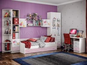 ВЕГА FASHION Кровать 900 с настилом ЛДСП в Троицке - troick.mebel24.online | фото 2