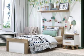 Кровать 900 Вега Скандинавия в Троицке - troick.mebel24.online | фото 2