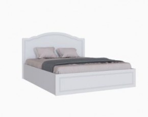 Кровати Апполия 1.6 Ортопед на опорах Белый в Троицке - troick.mebel24.online | фото