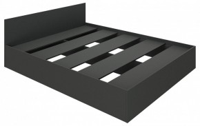 Кровать двуспальная Охта в Троицке - troick.mebel24.online | фото 2