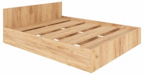 Кровать двуспальная Охта в Троицке - troick.mebel24.online | фото 2