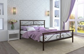 Кровать Эсмеральда Plus 1200*1900 (МилСон) в Троицке - troick.mebel24.online | фото