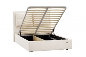 Кровать Ester 1400 с основанием и ПМ (Вивальди 2) Модель 311 в Троицке - troick.mebel24.online | фото 2