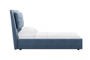 Кровать Ester 900 с основанием и ПМ (Галакси лайт 22)  Модель 311 в Троицке - troick.mebel24.online | фото 3