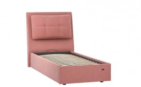 Кровать Ester 900 с основанием и ПМ (Ультра коралл) Модель 311 в Троицке - troick.mebel24.online | фото
