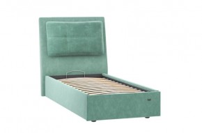 Кровать Ester 900 с основанием и ПМ (Ультра Минт) Модель 311 в Троицке - troick.mebel24.online | фото