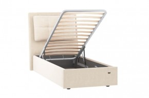 Кровать Ester 900 с основанием и ПМ (Вивальди 2) Модель 311 в Троицке - troick.mebel24.online | фото 2