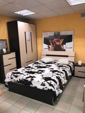 Кровать Гавана 1.6 Ортопед ПМ с ящиком в Троицке - troick.mebel24.online | фото