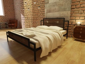 Кровать Инесса Plus 1200*1900 (МилСон) в Троицке - troick.mebel24.online | фото