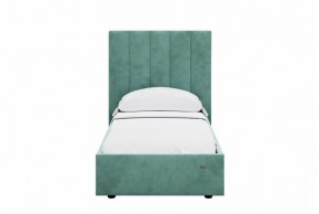 Кровать Ingrid 900 с основанием и ПМ (Ультра Минт) Модель 312 в Троицке - troick.mebel24.online | фото