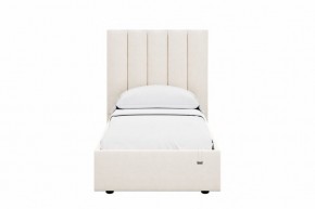 Кровать Ingrid 900 с основанием и ПМ (Вивальди 2) Модель 312 в Троицке - troick.mebel24.online | фото