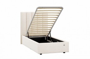 Кровать Ingrid 900 с основанием и ПМ (Вивальди 2) Модель 312 в Троицке - troick.mebel24.online | фото 2