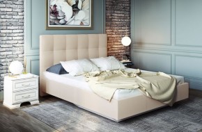 Кровать интерьерная Сонум найс беж 1800*2000 с ПМ в Троицке - troick.mebel24.online | фото 1