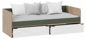 Кровать Лео ТД-410.12.01 в Троицке - troick.mebel24.online | фото 4