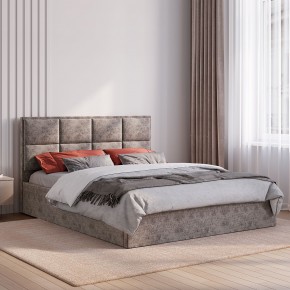 Кровать Линда КР-16 (Грей) 1600 в Троицке - troick.mebel24.online | фото 2