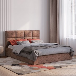 Кровать Линда КР-16 (Мустанг) 1600 в Троицке - troick.mebel24.online | фото 2