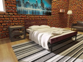Кровать Луиза Plus 1200*1900 (МилСон) в Троицке - troick.mebel24.online | фото