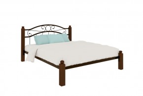 Кровать Надежда Lux (МилСон) в Троицке - troick.mebel24.online | фото 5
