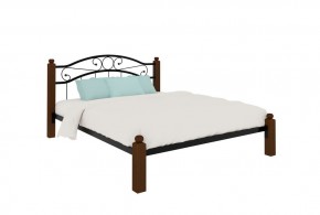 Кровать Надежда Lux (МилСон) в Троицке - troick.mebel24.online | фото 6