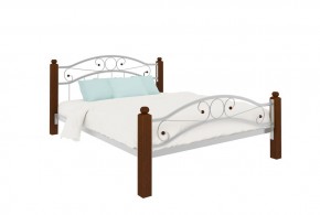 Кровать Надежда Lux Plus (МилСон) в Троицке - troick.mebel24.online | фото 2