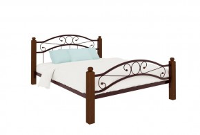 Кровать Надежда Lux Plus (МилСон) в Троицке - troick.mebel24.online | фото 3