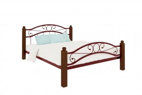 Кровать Надежда Lux Plus (МилСон) в Троицке - troick.mebel24.online | фото 4