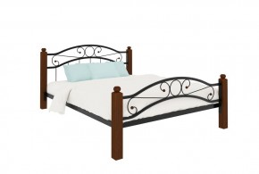 Кровать Надежда Lux Plus (МилСон) в Троицке - troick.mebel24.online | фото 6