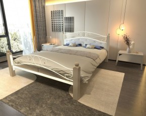 Кровать Надежда Lux Plus (мягкая) 1200*1900 (МилСон) в Троицке - troick.mebel24.online | фото