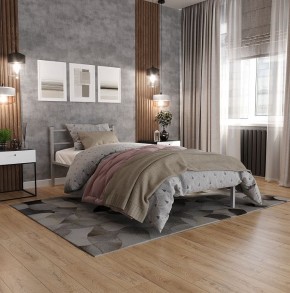 Кровать односпальная Фади-01 в Троицке - troick.mebel24.online | фото 2