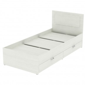 Кровать Ольга L38 (900) 4 ящика в Троицке - troick.mebel24.online | фото 17