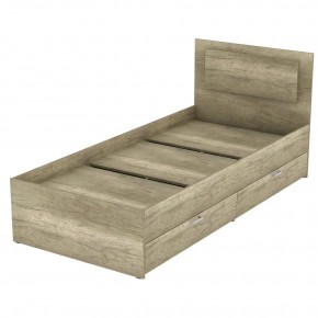 Кровать Ольга L38 (900) 4 ящика в Троицке - troick.mebel24.online | фото 18