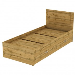 Кровать Ольга L38 (900) 4 ящика в Троицке - troick.mebel24.online | фото 19
