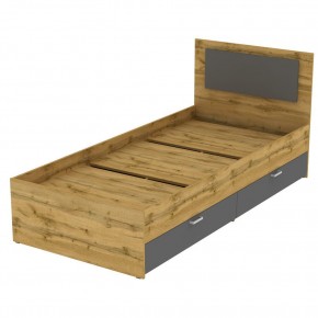 Кровать Ольга L38 (900) 4 ящика в Троицке - troick.mebel24.online | фото 20